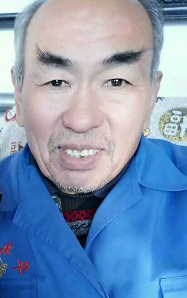 我爹的张飞眉