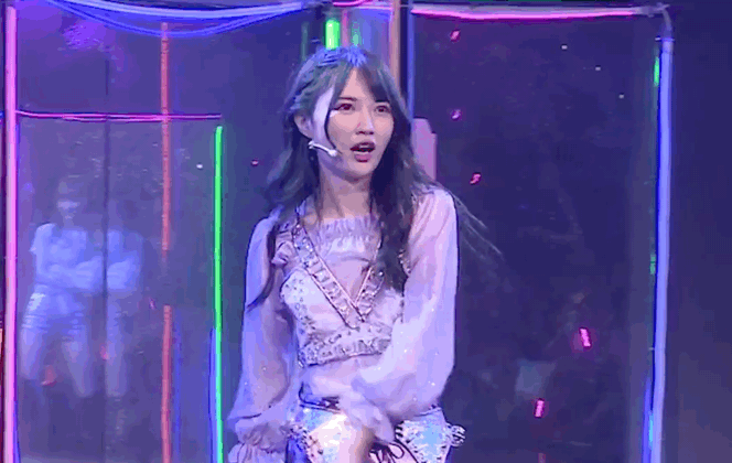 16栗子生日公演 av:26946134 unit环节,叉叉终于如愿以偿的