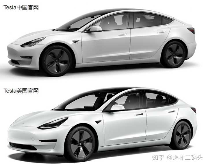 如何评价特斯拉中期改款model3