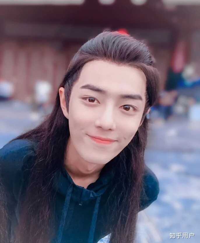 肖战前女友照片