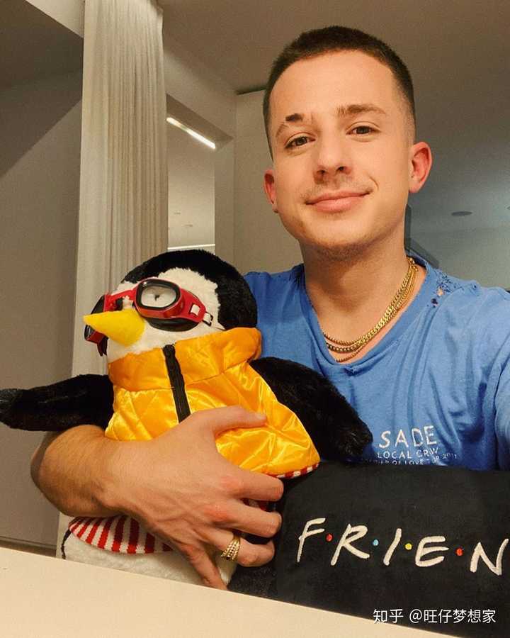 如何评价charlieputh