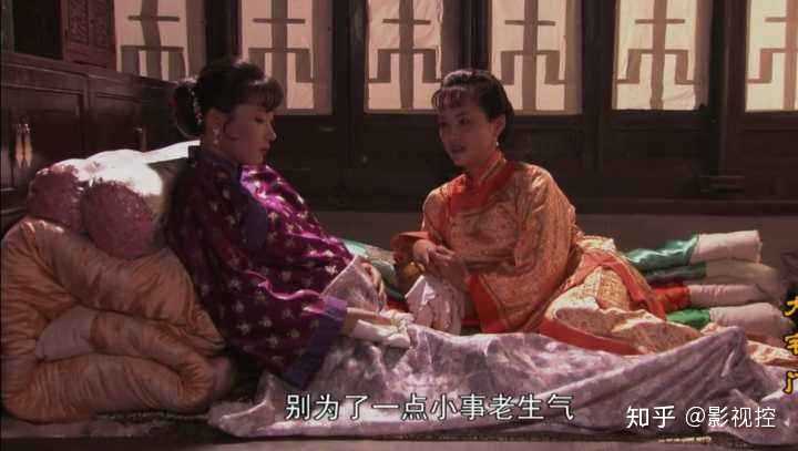 《大宅门》:杨九红为什么总是挤兑槐花,却忽略了更厉害的香秀?