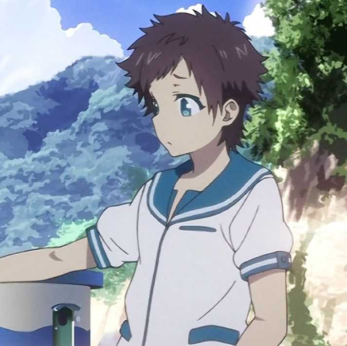 大家有没有出自日剧的情侣头像呀?