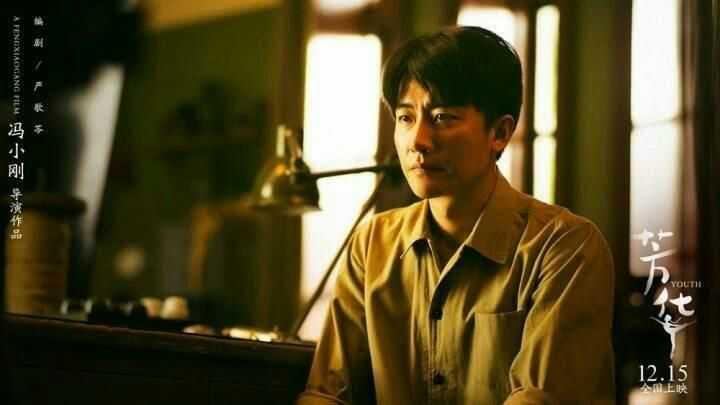 如何评价冯小刚执导的电影《芳华》?