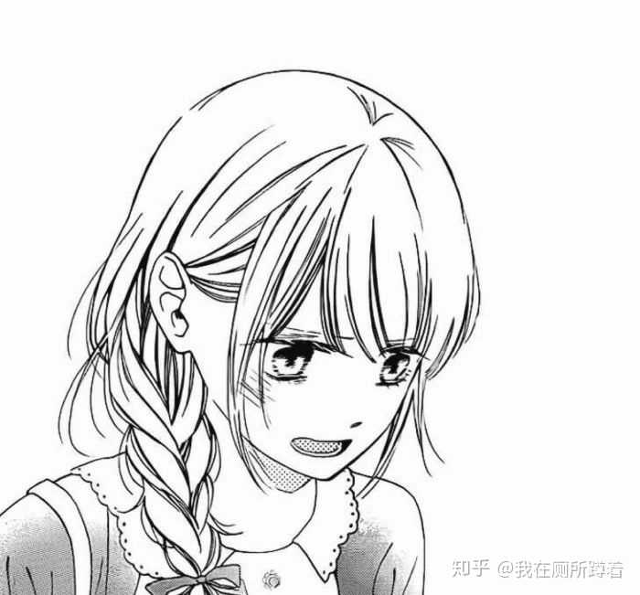 有没有比较好看的微信头像推荐女生性格内向文静
