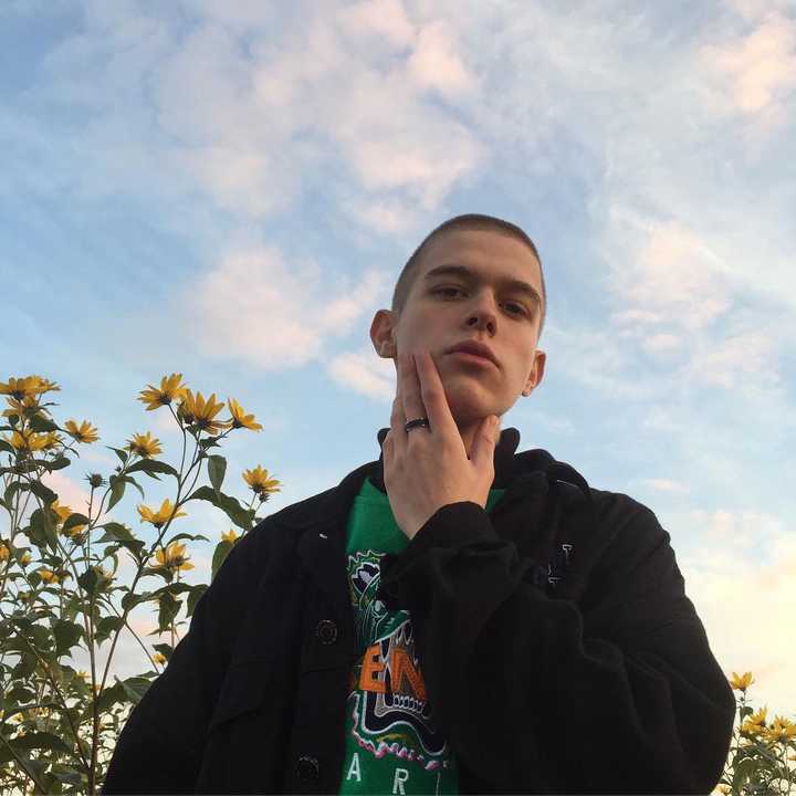 求一些好看的微信男生头像鸭,最好是欧美风阳光向上的