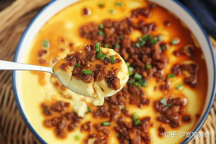 怎么做出嫩滑美味的肉末蒸蛋?