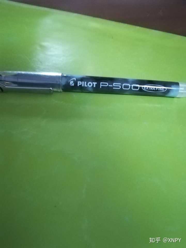 首推百乐p500!超级耐用,而且算是百乐笔里性价比较高的一支