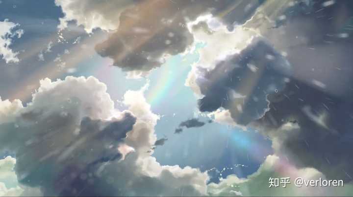 为什么总会有人认为新海诚的很多作品都很矫情?