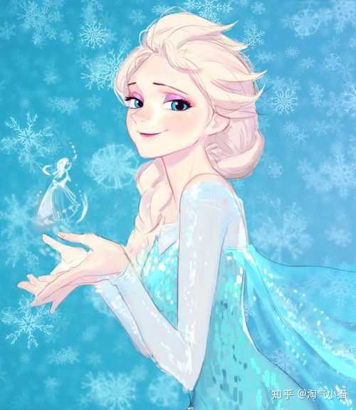 有哪些好看的冰雪奇缘壁纸?