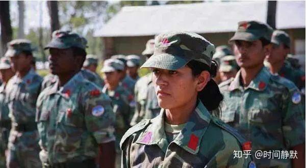 尼泊尔人民解放军