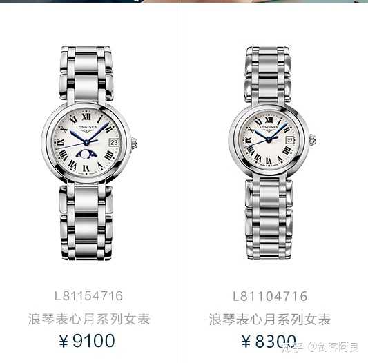 一万块左右买个女款手表推荐一下,主要是好看一点,求推荐?
