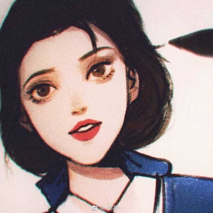 有什么适合女生的微信头像或背景?