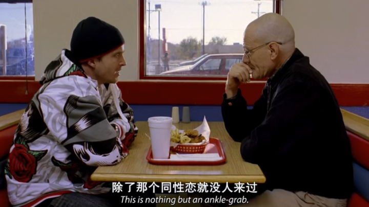 如何评价《绝命毒师》中的 gus fring?