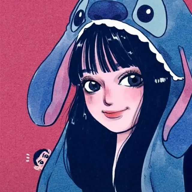 有没有小众好看的情侣头像?