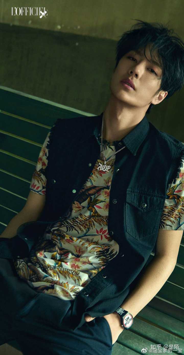 有无王一博清凉的照片?