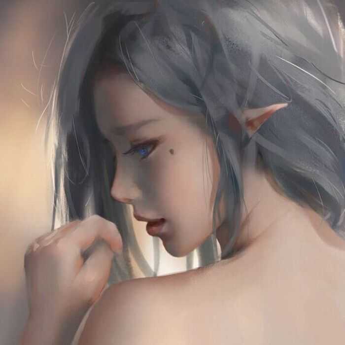 有哪些闪闪亮亮,少女又酷飒的女生头像闺蜜头像?