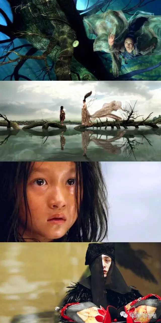 如何评价陈凯歌电影风格,私以为从霸王别姬后,他的无极,道士,妖猫都是