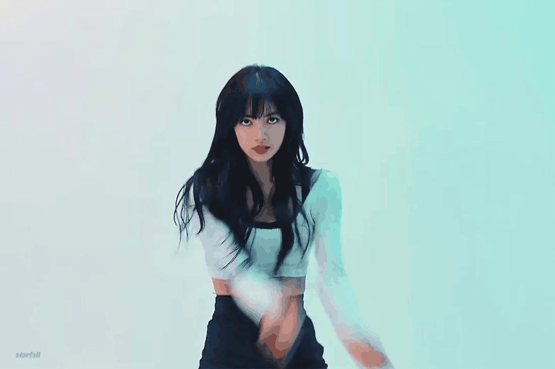 lisa真的好看吗?