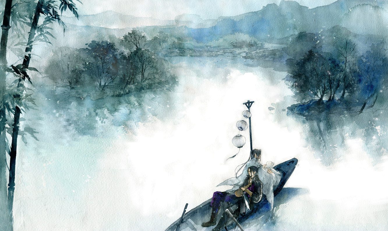 求古风图要高清的?