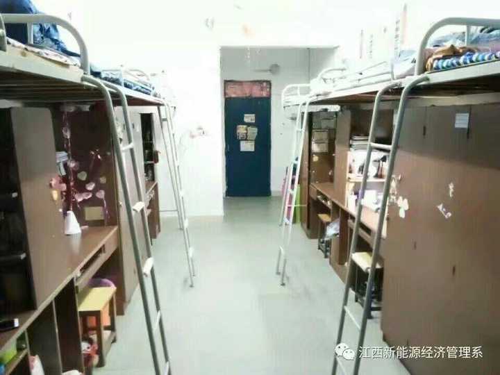 江西新能源学院学生宿舍环境怎么样子?