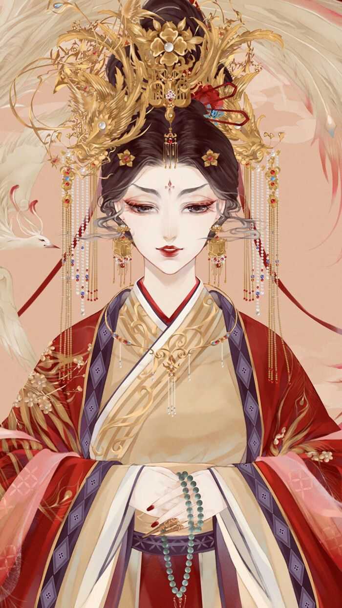 有什么好看的动漫人物壁纸?