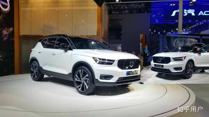 如何评价全新沃尔沃 xc40?