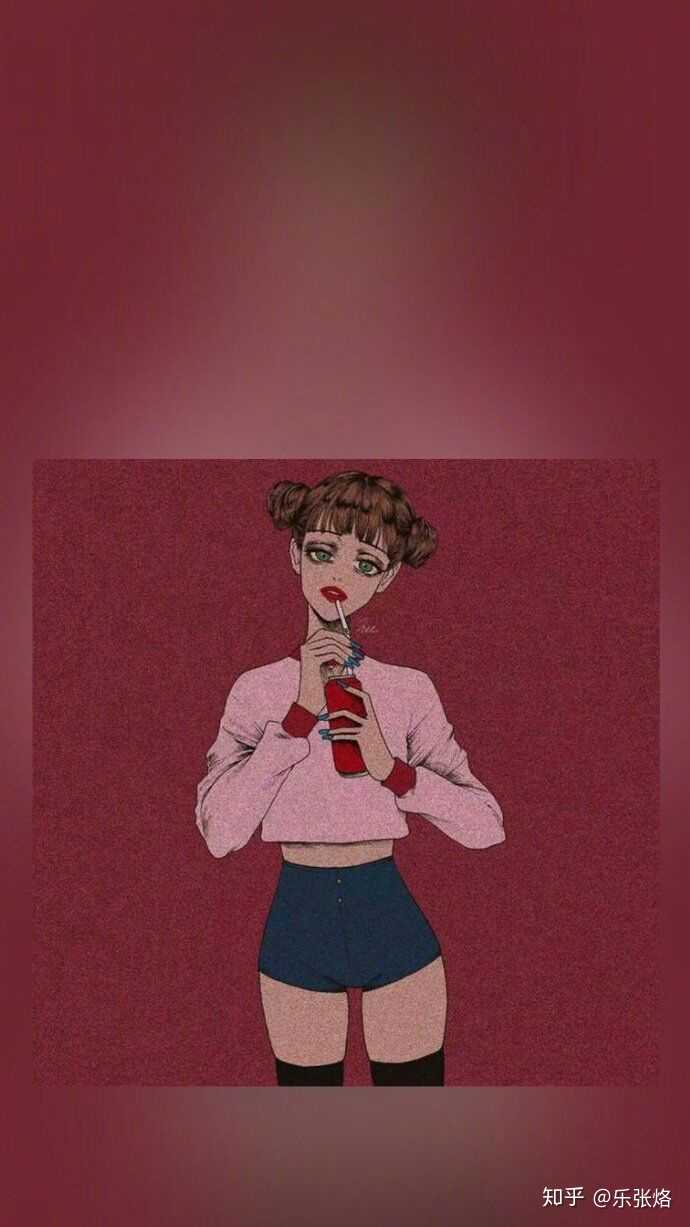 有没有超好看的红色壁纸?