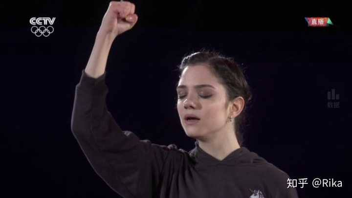 如何评价花样滑冰选手叶夫根尼娅·梅德韦杰娃(evgenia medvedeva)?