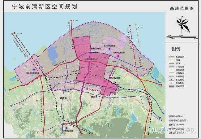 杭州湾新区和宁波东部新城奉化谁将成为宁波下一个中心