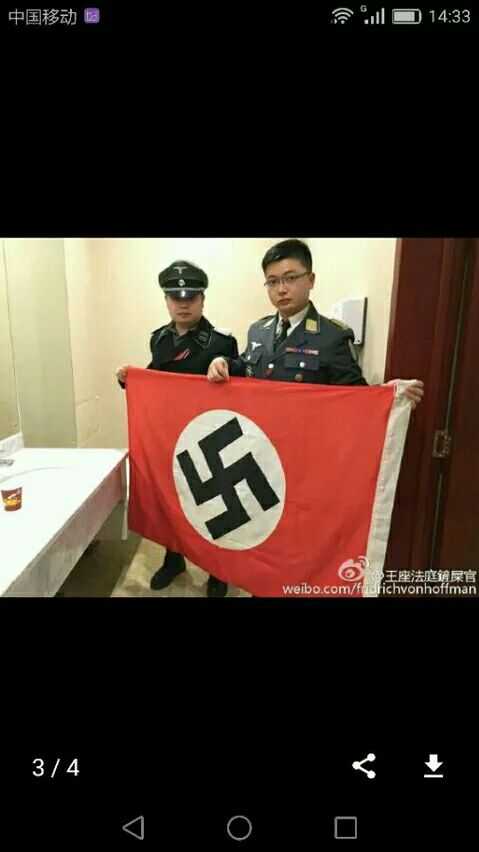 现代各国军装都不如二战时期德国军服漂亮吗?如果是,为什么?