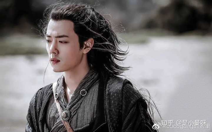 如何评价《新笑傲江湖》手游代言人肖战的造型,是你心目中的令狐冲吗?