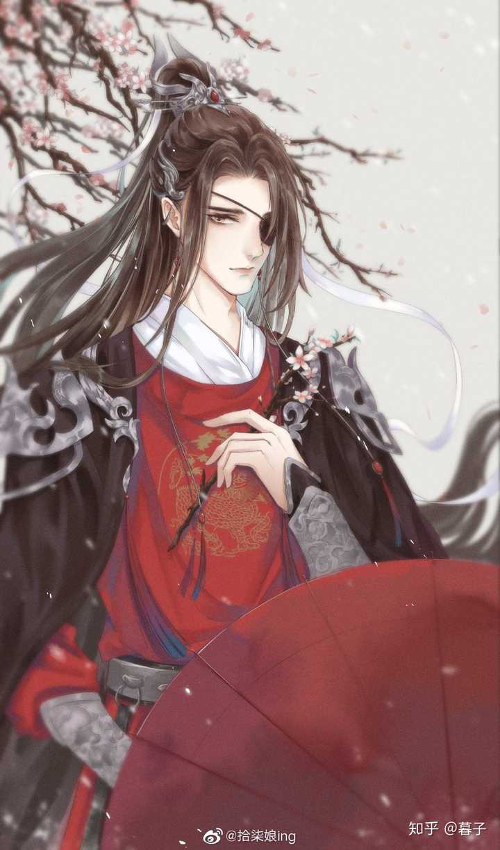 原耽中大家最喜欢的攻是?