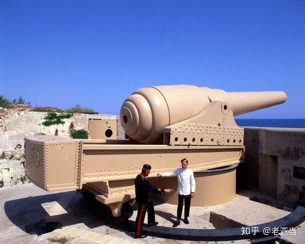 口径:152.4mm;炮身自重:10.