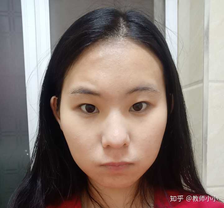 你觉着女生不化妆怎么样