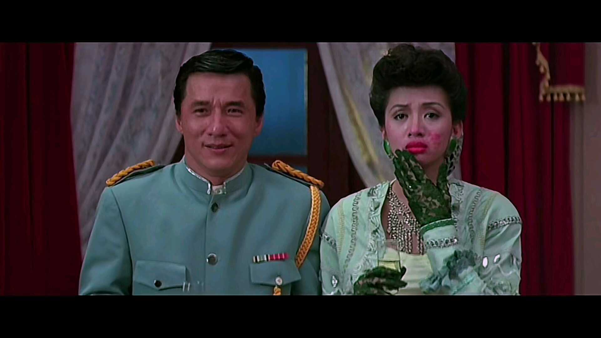 在我心里,《奇迹》是成龙最好的电影.