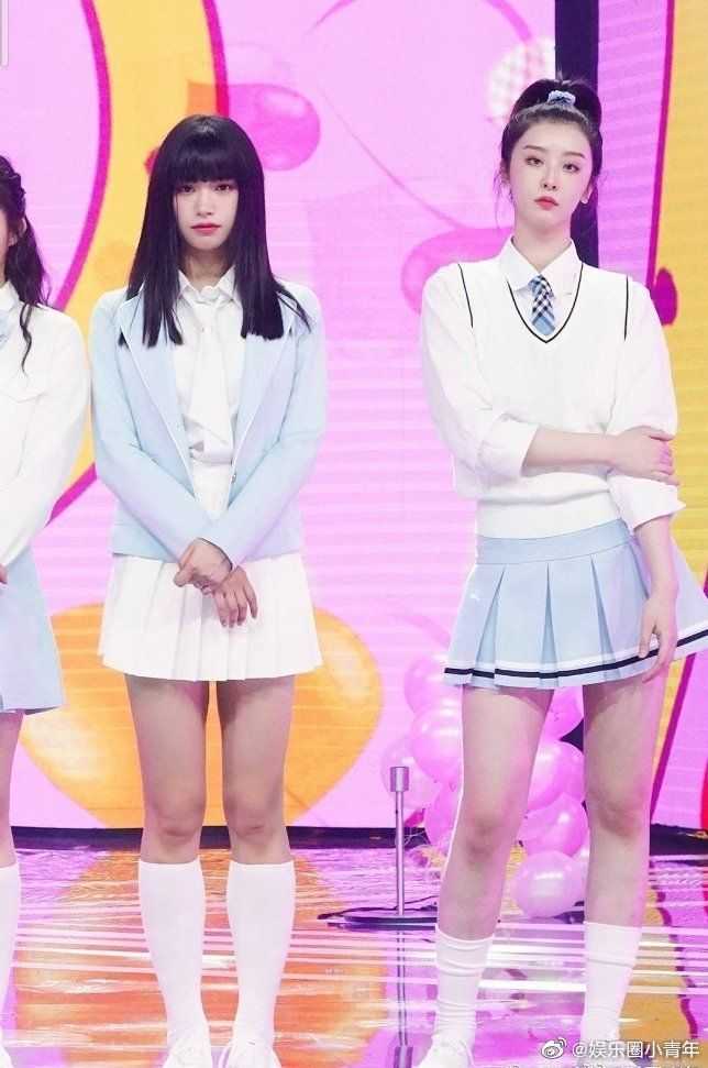 如何评价《青春有你2》选手赵小棠?