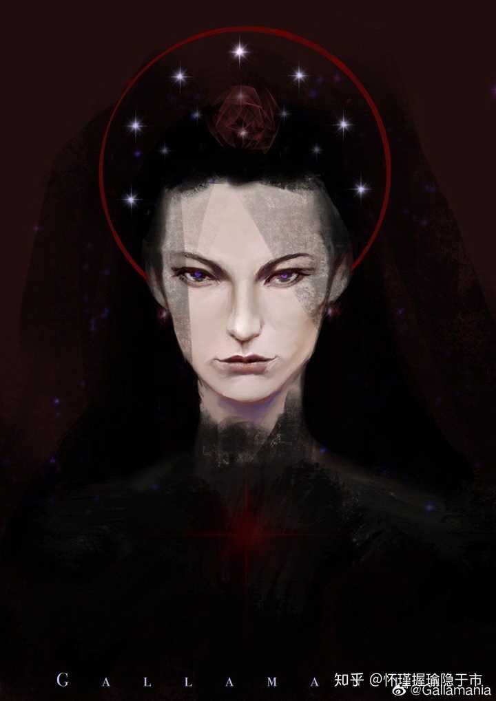 黑夜女神也老给我一种很诡异的感觉,暂时安全,但不知道什么时候爆炸.