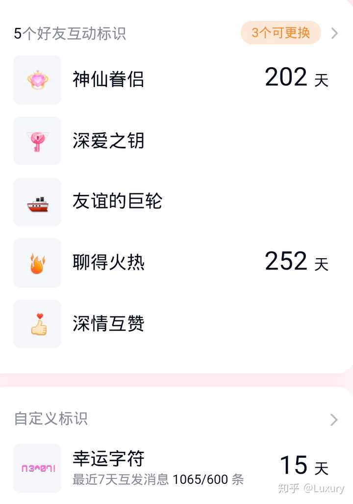 如何看待为了点亮qq幸运字符而刷屏的人?