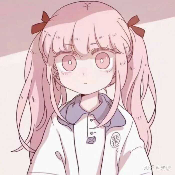 有没有超可爱的动漫头像女生?