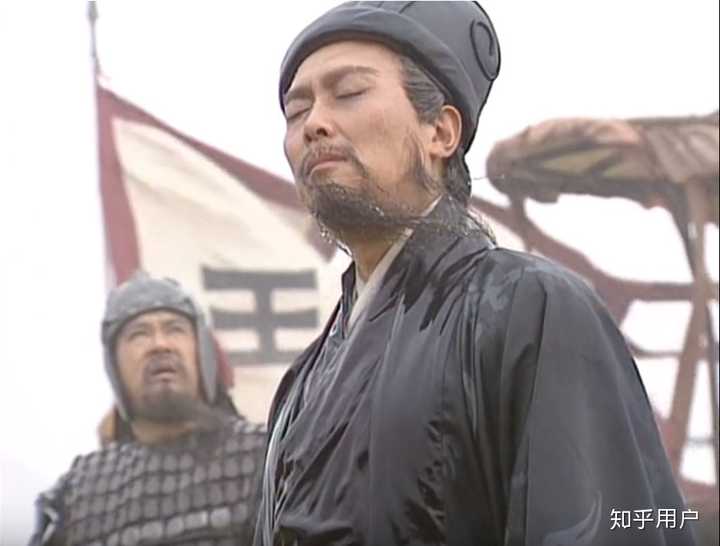 唐国强老师在《三国演义》中的神级表演,没有一句台词,全靠表情与