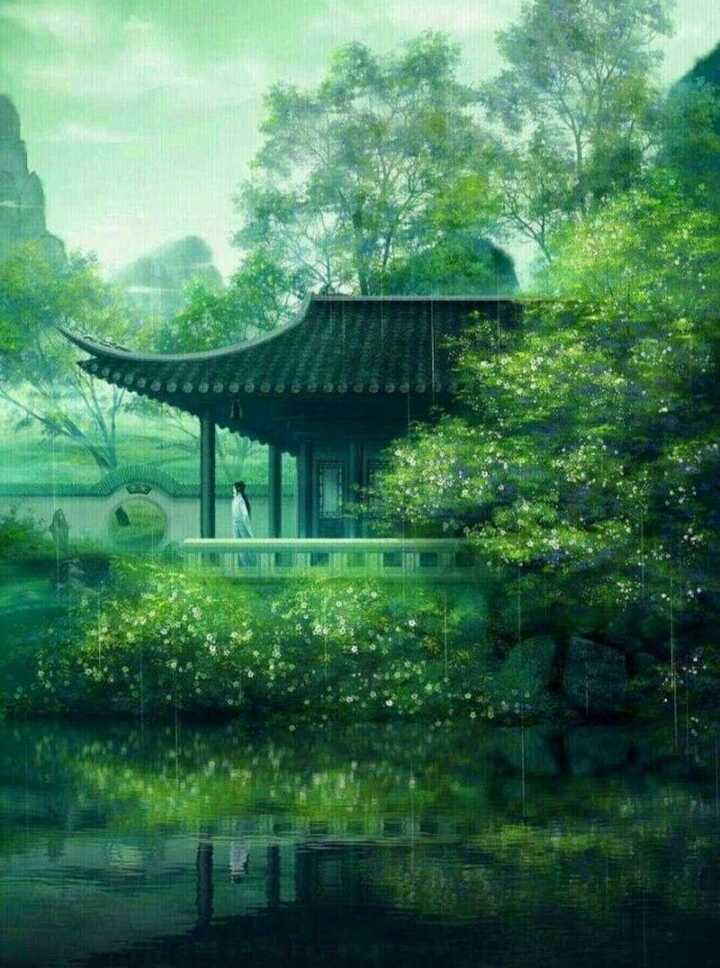 小伙伴们有什么好看的古风头像吗?