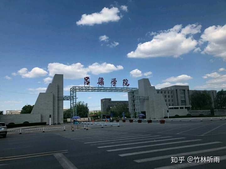 山西大学商务学院和吕梁学院哪个更好?