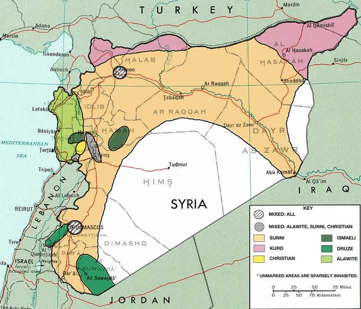 叙利亚政府为什么不满足土耳其的要求,把库尔德武装南图片