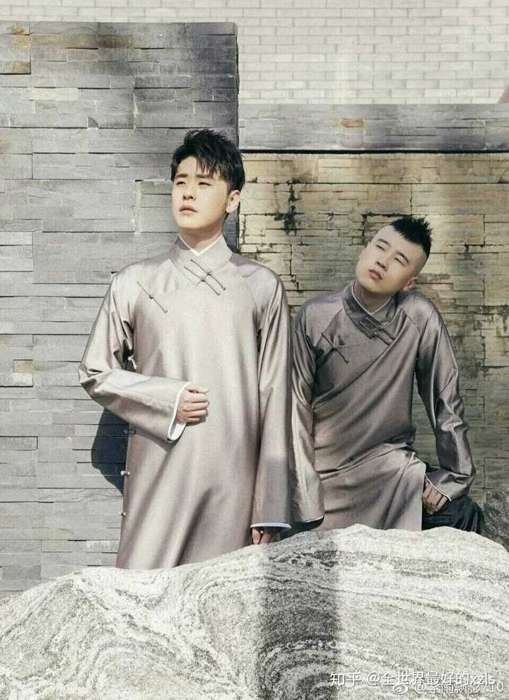 你怎么看待张云雷和杨九郎之间的感情?