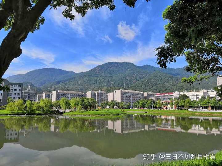 学长学姐说一下福建工程学院的住宿环境好吗?