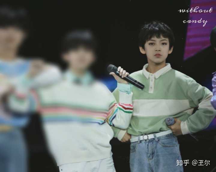 有人了解tf家族三代陈天润吗?