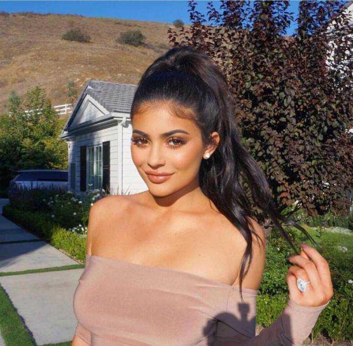 有啊   比如kylie jenner啊    超多模仿对象啊    最典型的就是模仿