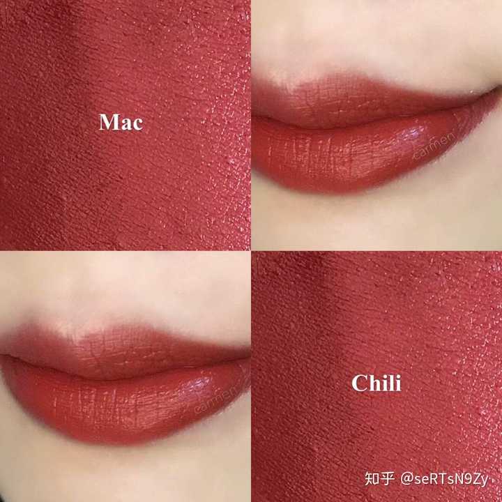 macmarrakesh和chili哪个好看?