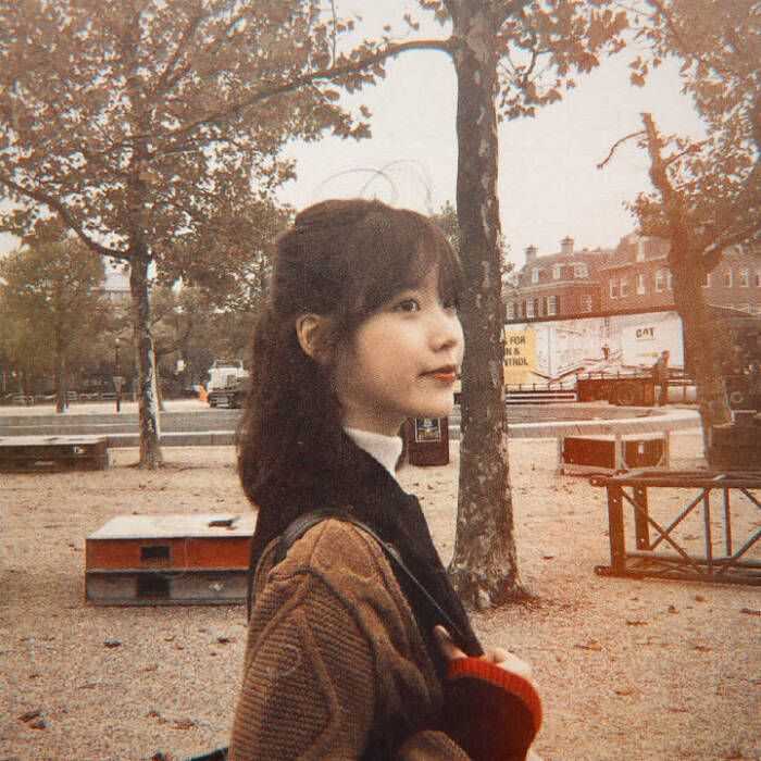 有没有适合女生的微信头像?想要无水印的?